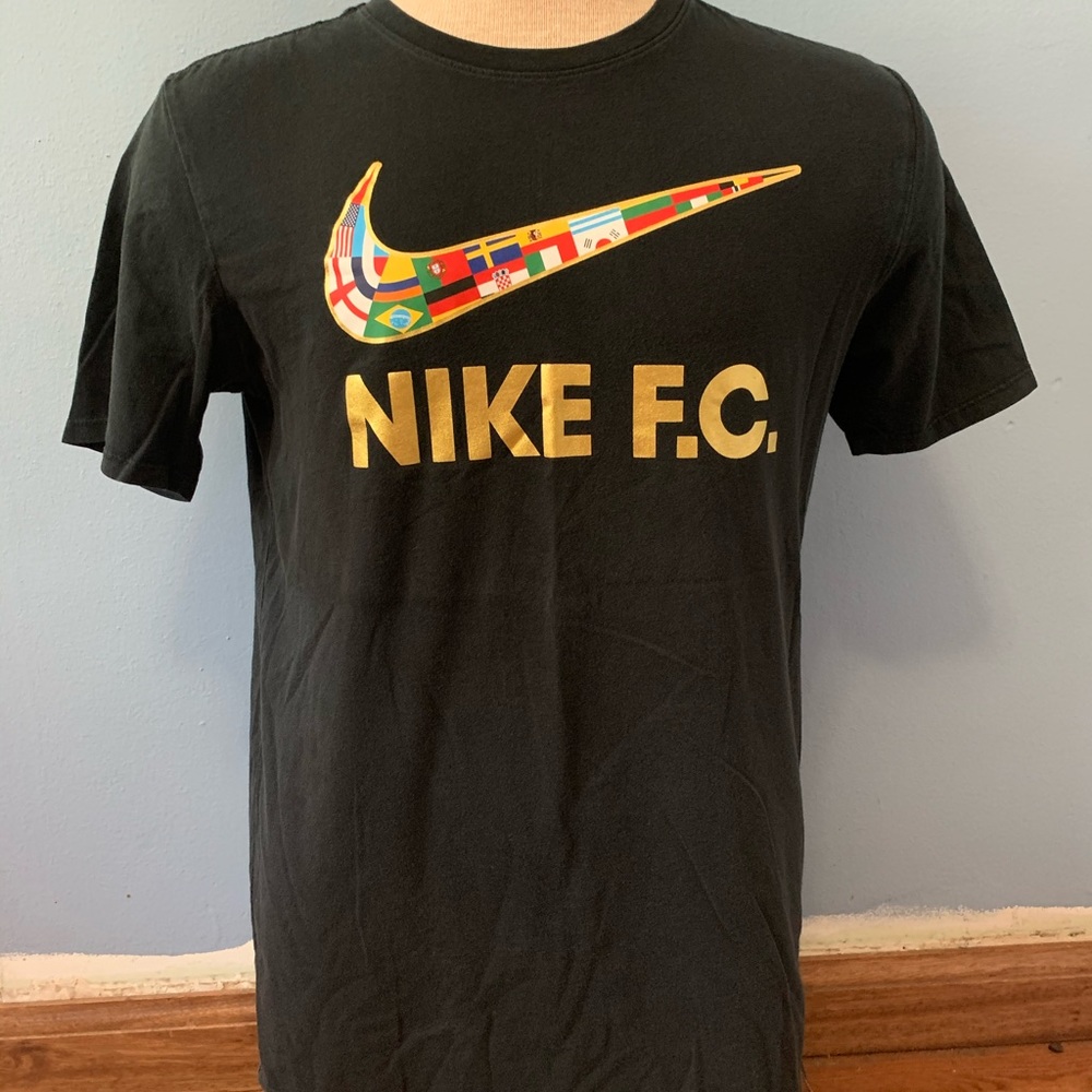 Nike FC T shirt
